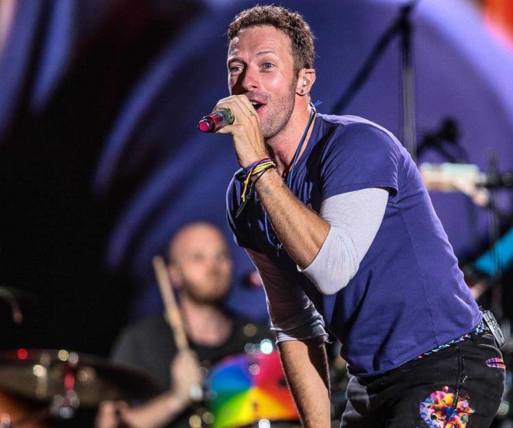 ¡Coldplay en Monterrey!