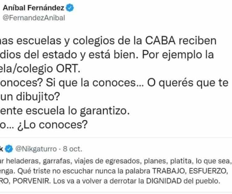 Ministro de Argentina amenaza a caricaturista