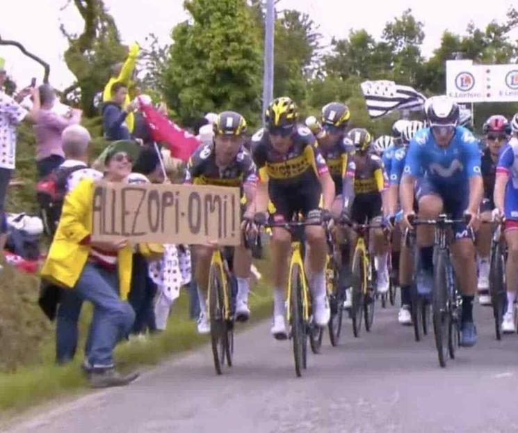 Piden prisión a causante de caída en Tour de Francia