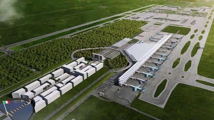 Operará Sedena nuevo aeropuerto de 50 a 100 años