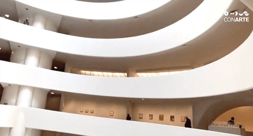 Ofrece Conarte visita virtual por el Museo Guggenheim
