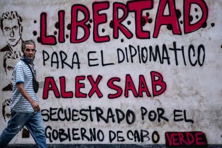 Suspende Venezuela diálogo por extradición de Alex Saab