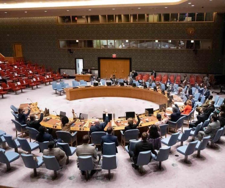 Consejo de Seguridad adopta iniciativa en favor de Haití