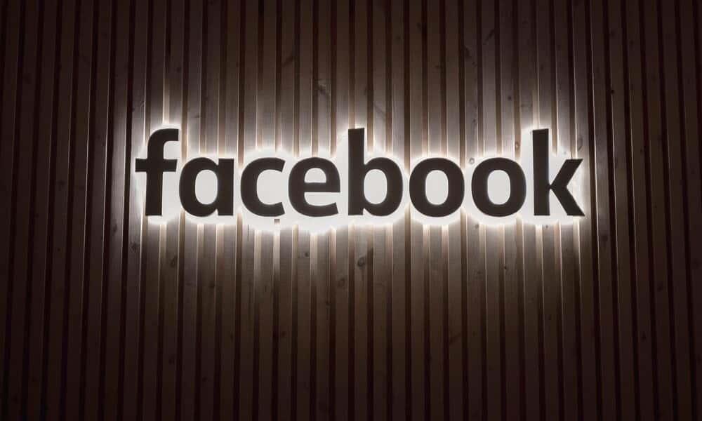 Facebook está planeando cambiar el nombre de la empresa