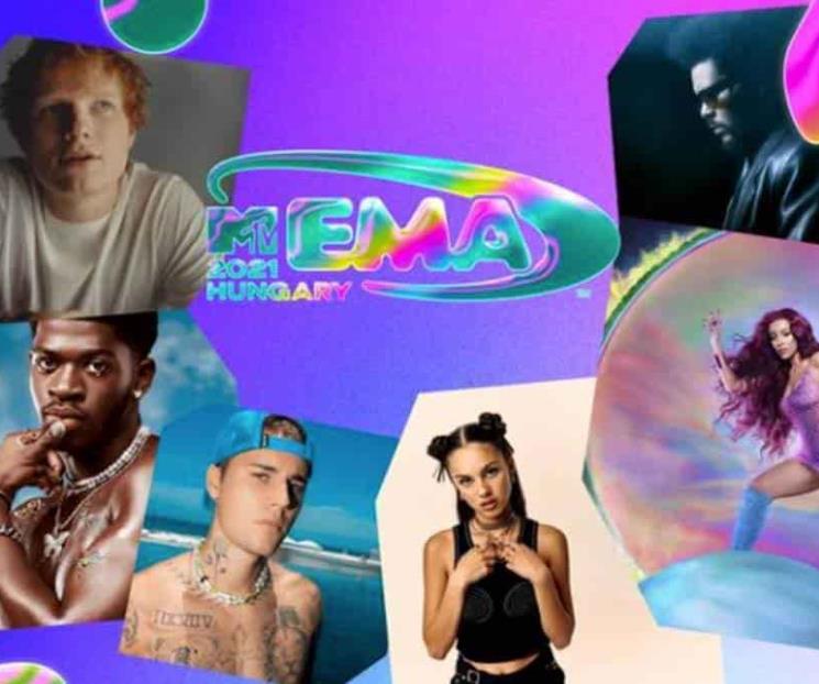 Logra Justin Bieber ocho nominaciones al MTV EMA