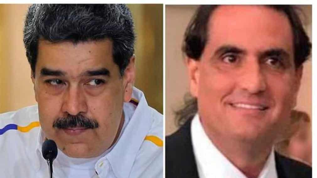 Nervioso Maduro por lo que Álex Saab pueda revelar