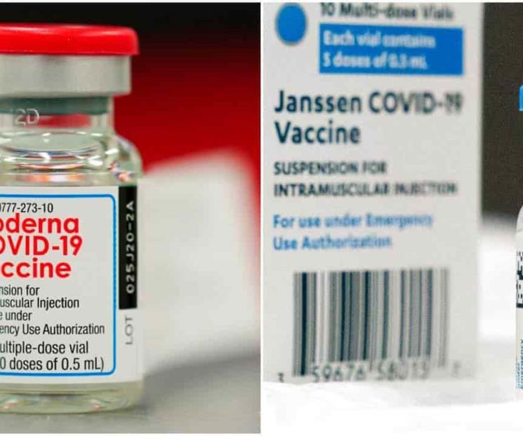 ?Aprueba FDA mezclar vacunas contra Covid