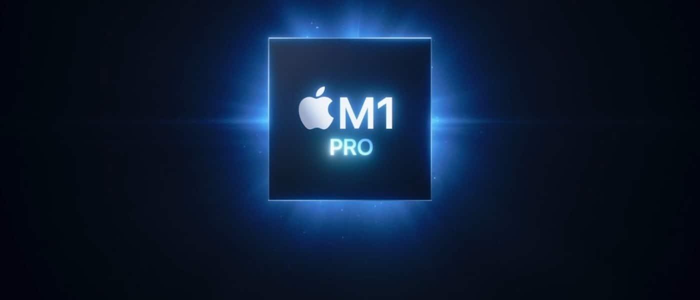 Apple presenta los SoC Apple M1 Pro y M1 Max