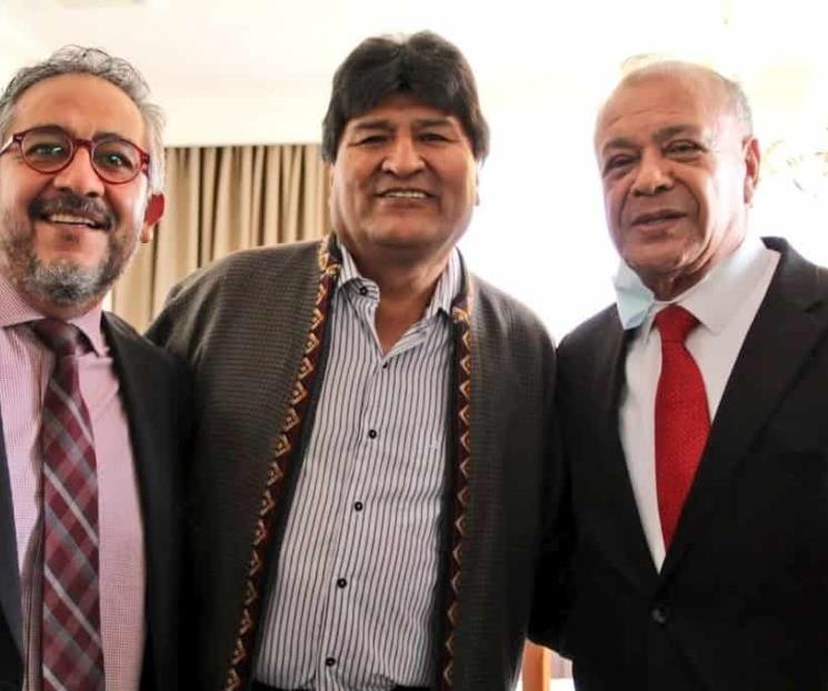 Evo Morales Inaugura Seminario de líderes de izquierda en AL