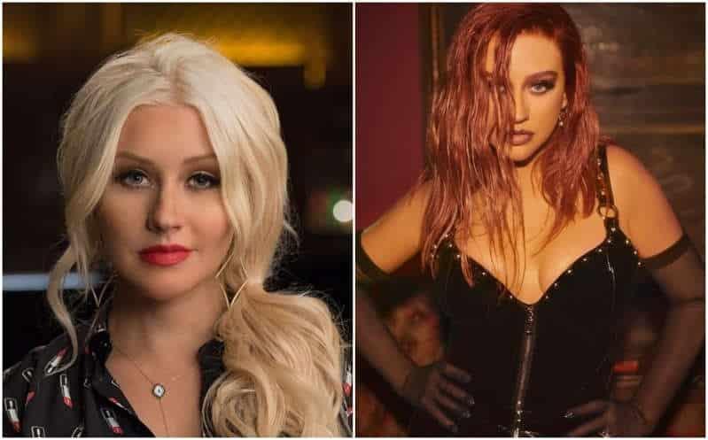 Christina Aguilera vuelve a cantar en español