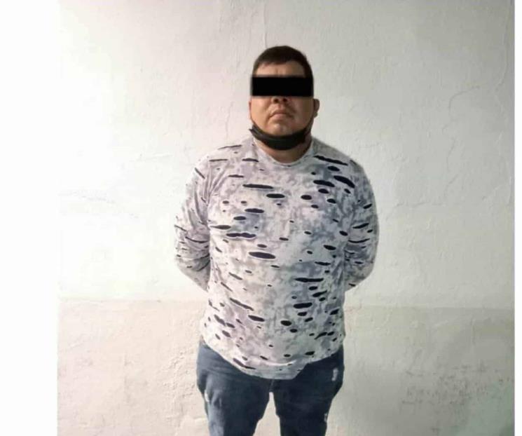 Detienen a hombre con arma y droga en Guadalupe