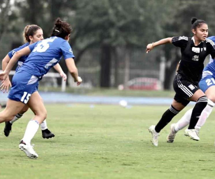Golea Tigres Femenil 5-0 en amistoso al TEC de Monterrey