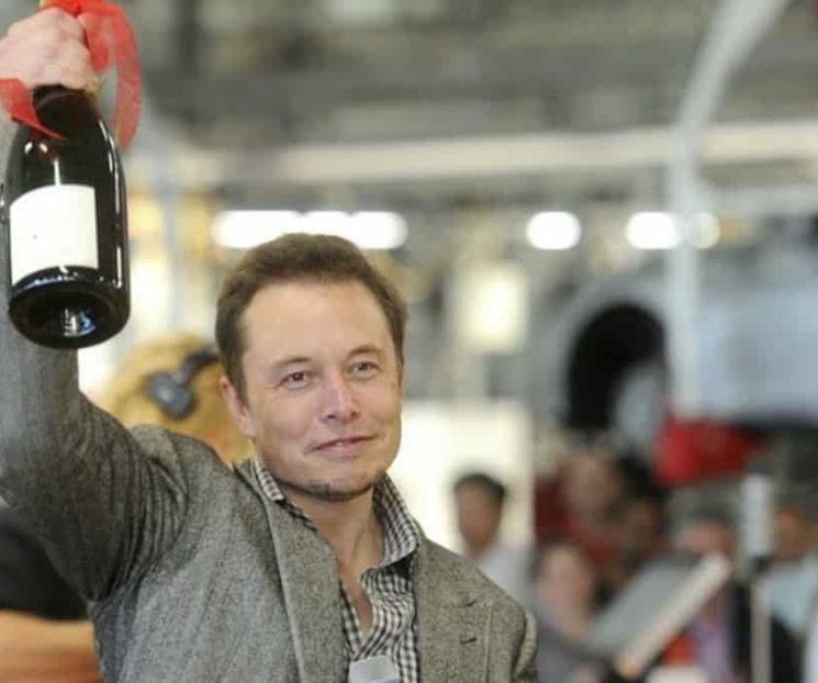 Elon Musk bate su propio récord