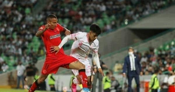Rescata Santos empate ante Toluca