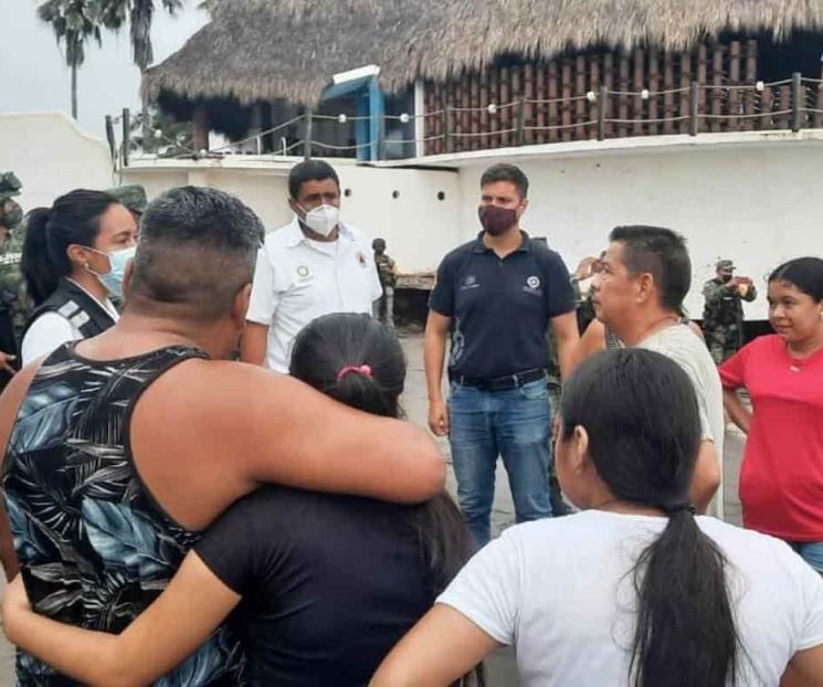 No se reportan afectaciones graves por Rick en Michoacán