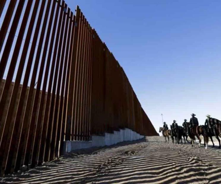 México y EU refrendan cooperación en seguridad fronteriza