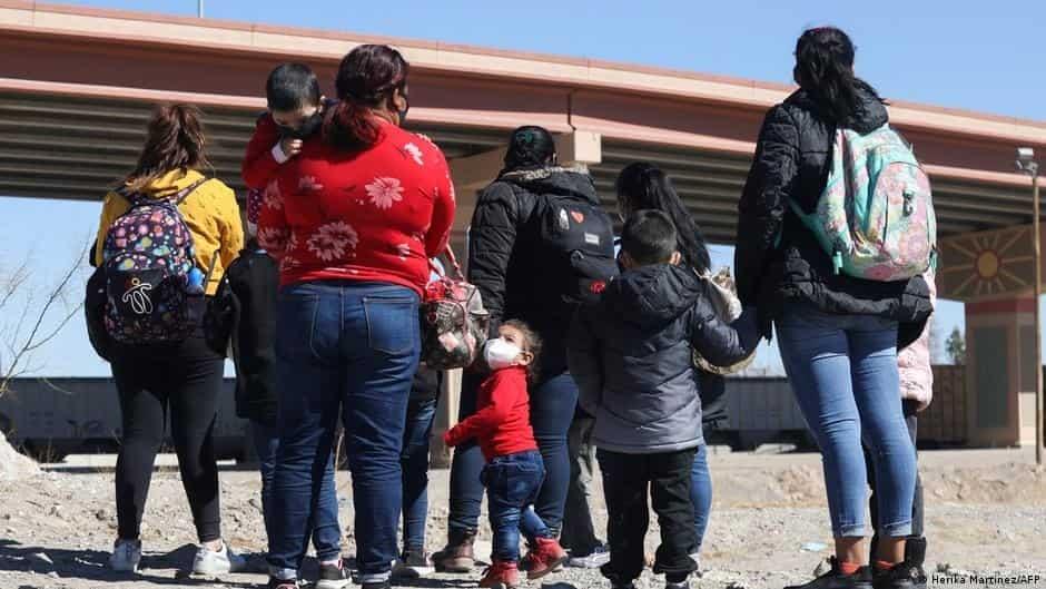 México se comprometió a deportar a migrantes: Salazar