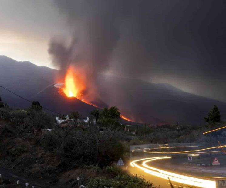 Ruge La Palma y temen nuevos sismos