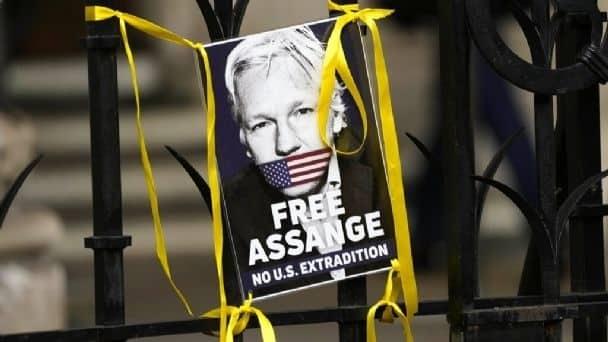 Apela EU decisión británica de no extraditar a Assange