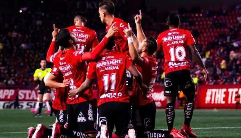 Atlas busca amarrar el subliderato ante Xolos