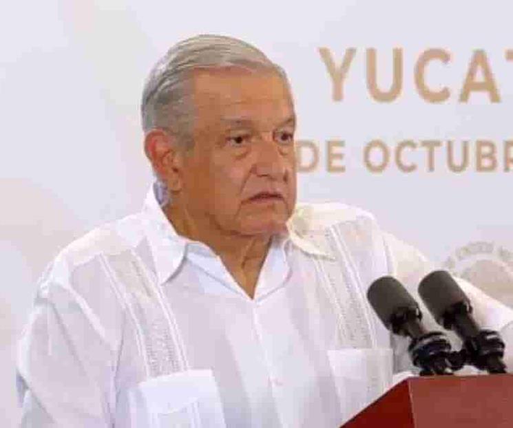 AMLO celebra que Yucatán tenga menor índice de inseguridad