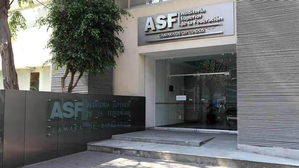 Presenta ASF 625 auditorías