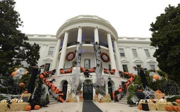 No habrá fiesta de Halloween en la Casa Blanca