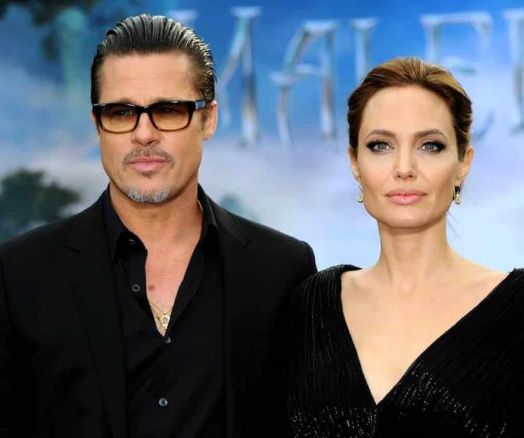 Angelina Jolie le gana otra batalla a Brad Pitt