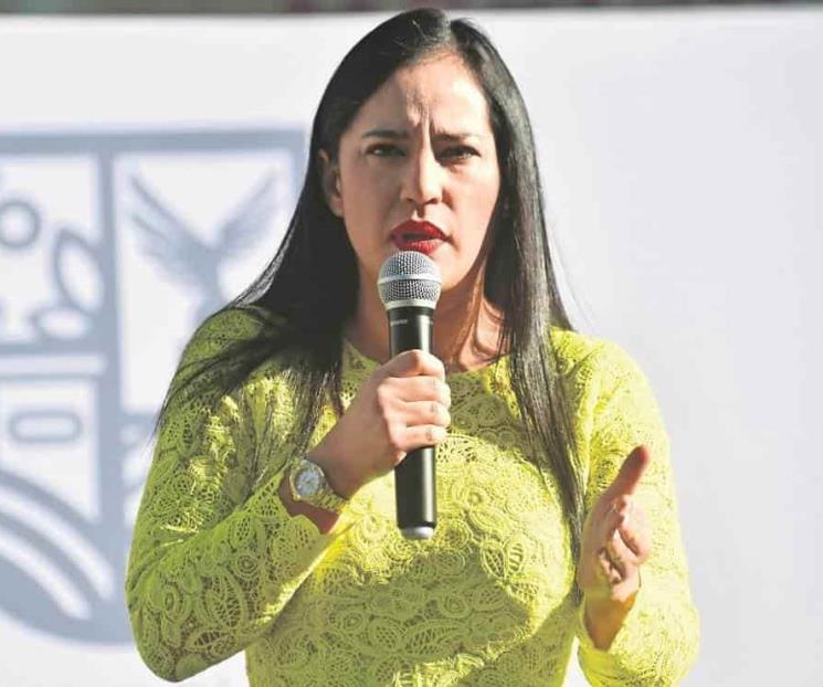 Vigiló El Toño a Sandra Cuevas tras denuncia