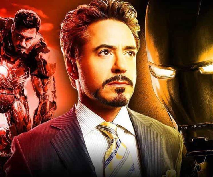 Robert Downey Jr se despide de Iron Man con emotiva carta