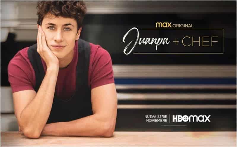 HBO Max lanzará serie de Juanpa Zurita en noviembre