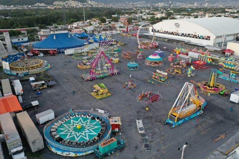 El operador del juego Teleférico o Skyline de la Expo Guadalupe, solicito su libertad bajo fianza, garantizando la reparación del daño