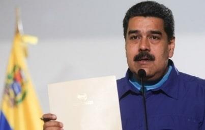 Ataca Maduro a la universidad de Venezuela