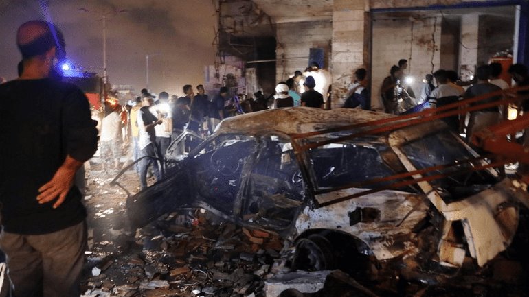 Atentado con coche bomba en Yemen deja 12 muertos