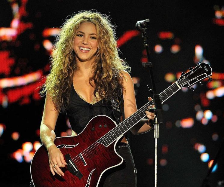 Confiesa Shakira que sufrió racismo