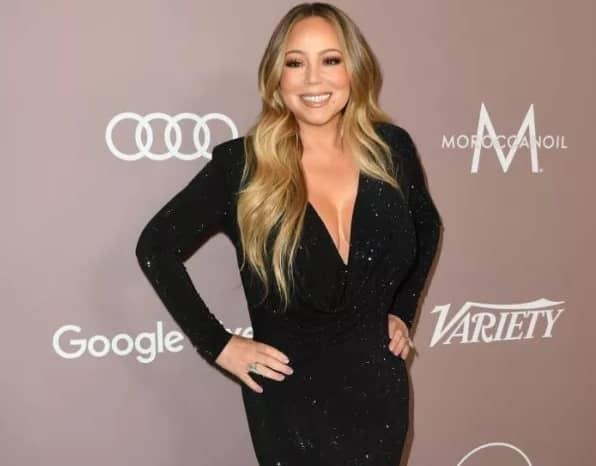 Mariah regresa a la televisión y a la música