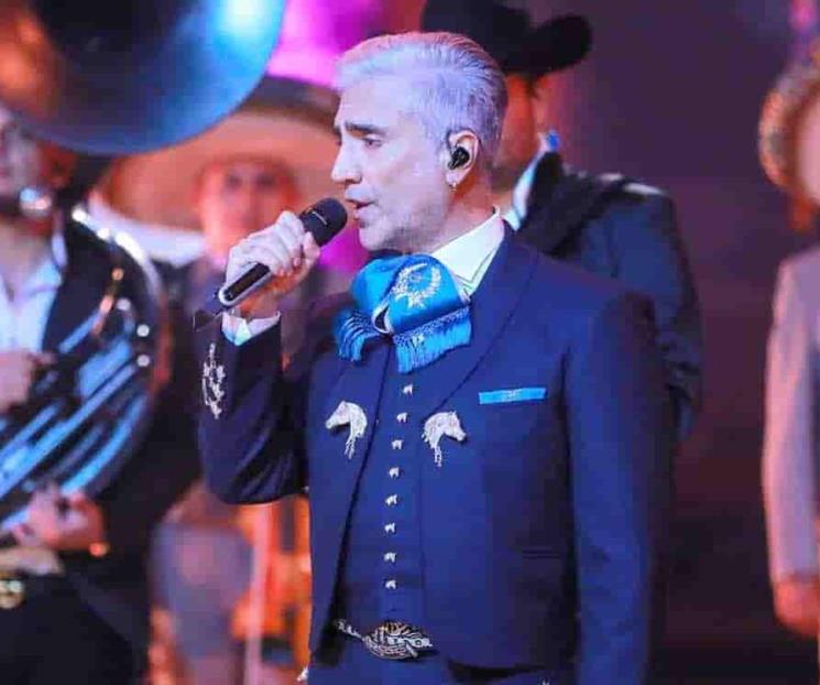 Anuncian a Alejandro Fernández y Juanes en los Latin Grammy