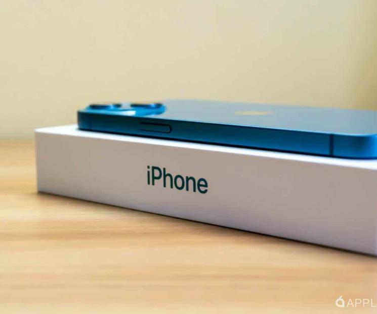 Apple está usando partes del iPad en el iPhone 13