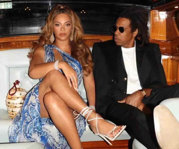 Jay- Z debuta en Instagram y solo sigue a Beyoncé