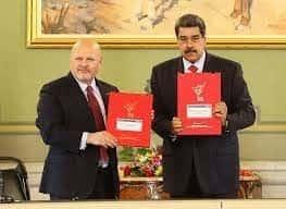 Iniciará CPI investigación sobre crímenes en Venezuela