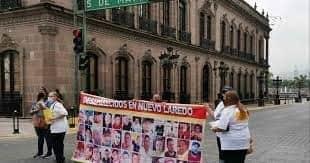 Demanda FUNDENL atención a miles de desaparecidos en NL