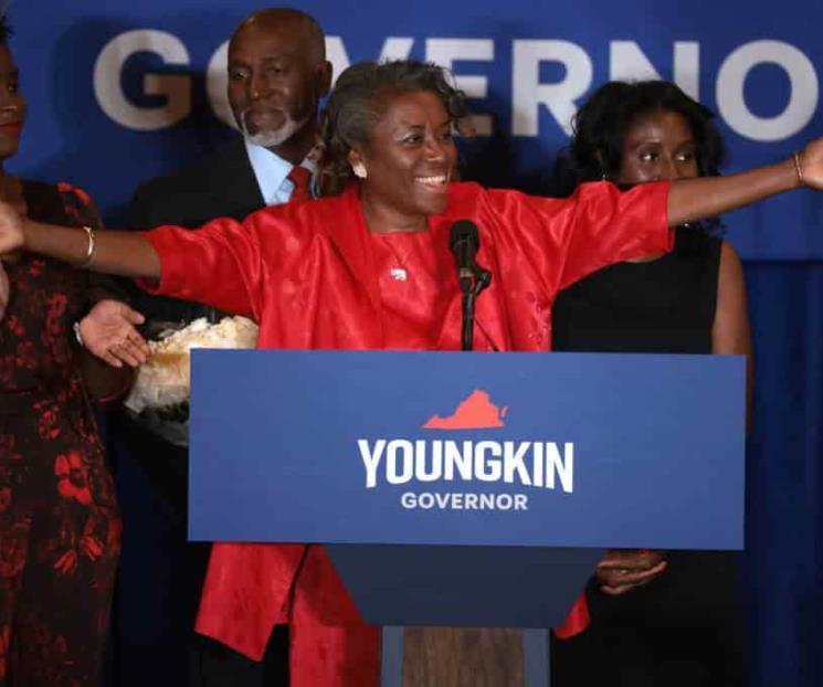 Virginia tendrá vicegobernadora no blanca