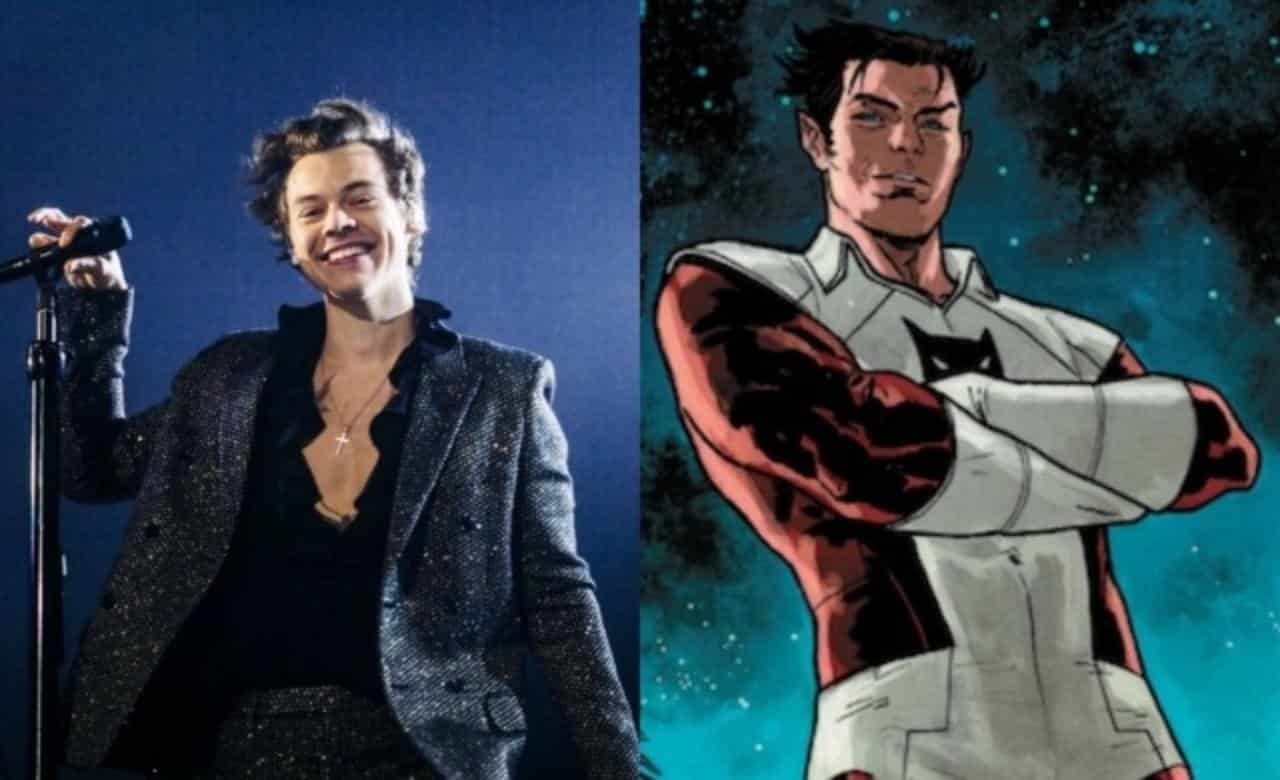 Harry Styles ¿nuevo integrante del universo Marvel?