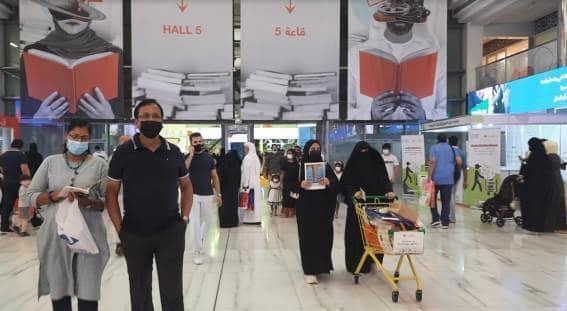 Feria del libro de Sharjah es más internacional que nunca