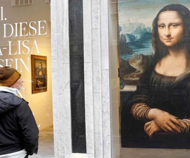 Subastarán copia de la Mona Lisa