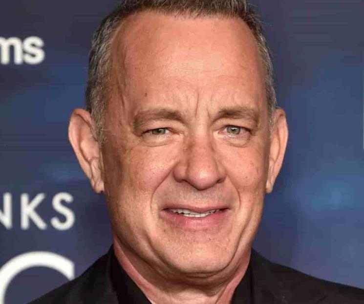 Explica Tom Hanks por qué rechazó ir al espacio