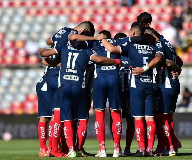 Es Cruz Azul rival de Rayados en repechaje