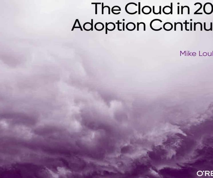 Cloud 2021: la adopción continúa, pero los costes preocupan
