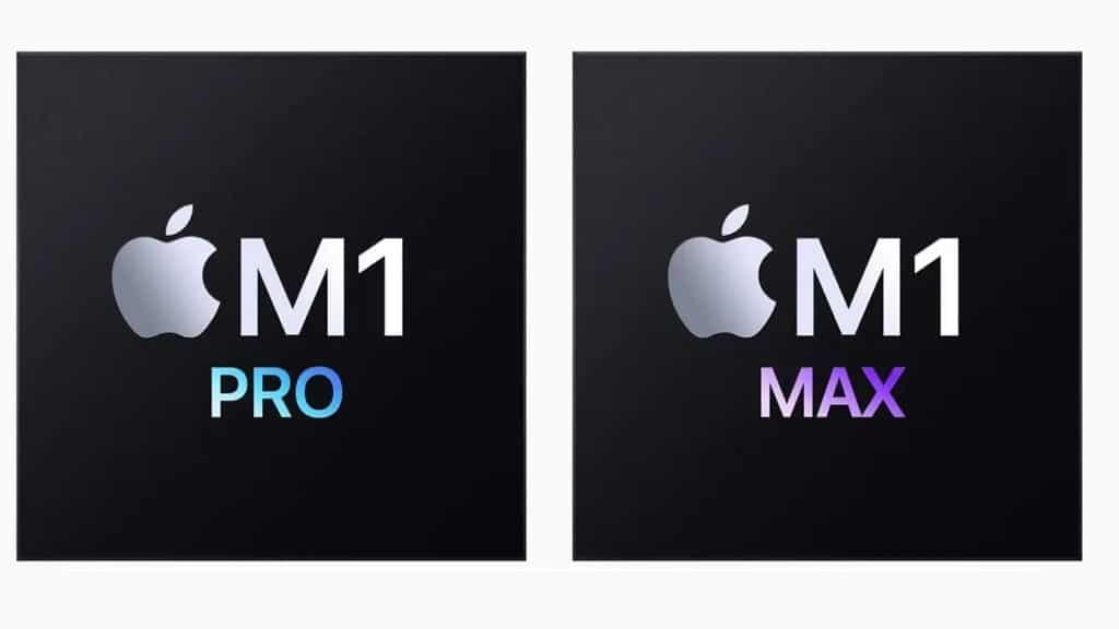 Apple M1 de próxima generación: 3 nm y hasta 40 núcleos