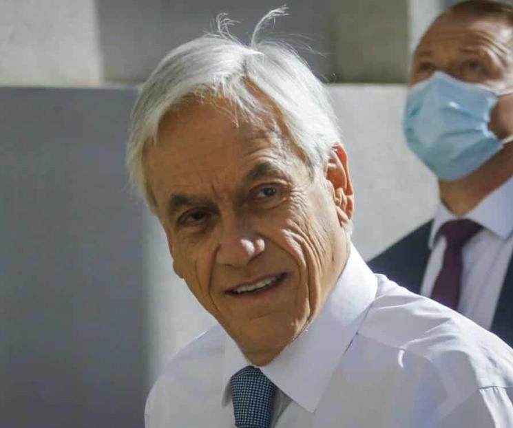 Aprueban acusación en contra de Sebastián Piñera